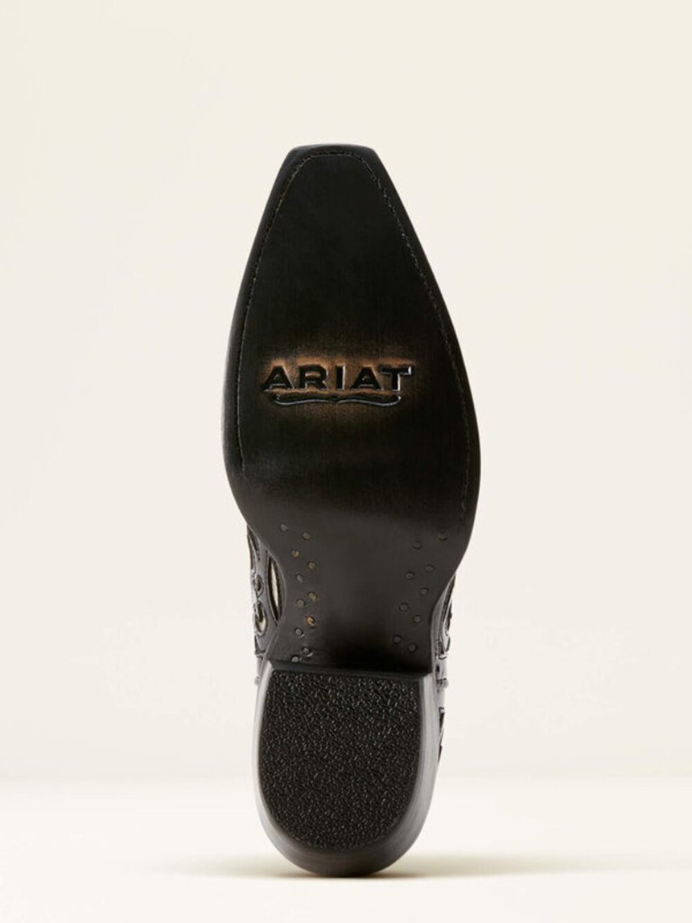 Ariat Valentina Jasper/Platinum Leather Western Boots SIZE 8 US NWT - Picture 4 of 9